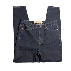 Soft Surroundings Ultimate Jeans Women’s Sz 8 Skinny Stretch Denim Comfort Pants